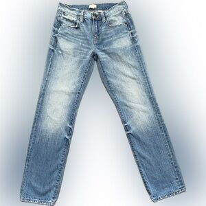J. Crew Straight Leg Jeans - Size 24/00 - EUC